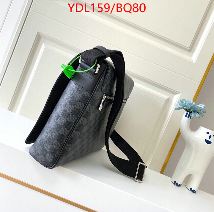 LV Bags(TOP)-Pochette MTis-Twist-,ID: BQ80,$:159USD