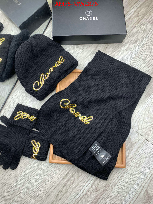 Gloves-Chanel,top sale , ID: MW2876,$: 75USD