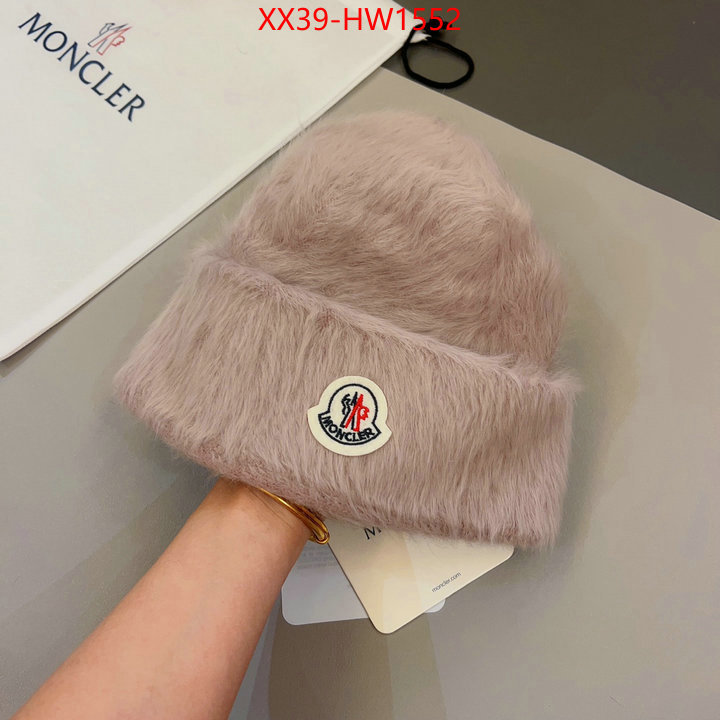 Cap (Hat)-Moncler,what are the best replica , ID: HW1552,$: 39USD