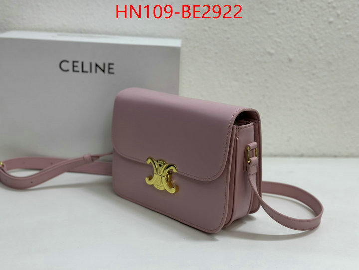 CELINE Bags(4A)-Diagonal,what is a counter quality ,ID: BE2922,$: 109USD