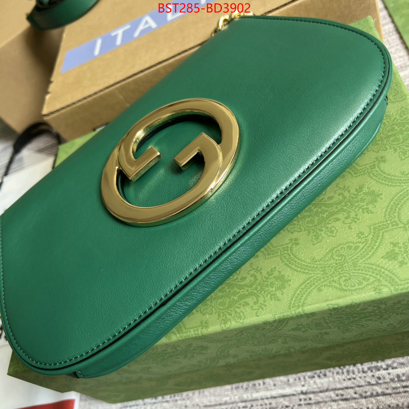 Gucci Bags(TOP)-Blondie,new ,ID: BD3902,$: 285USD