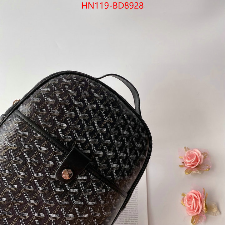 Goyard Bags(4A)-Backpack-,best wholesale replica ,ID: BD8928,$: 119USD