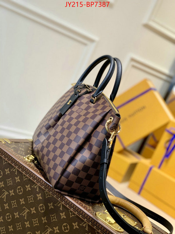 LV Bags(TOP)-Handbag Collection-,ID: BP7387,$: 215USD