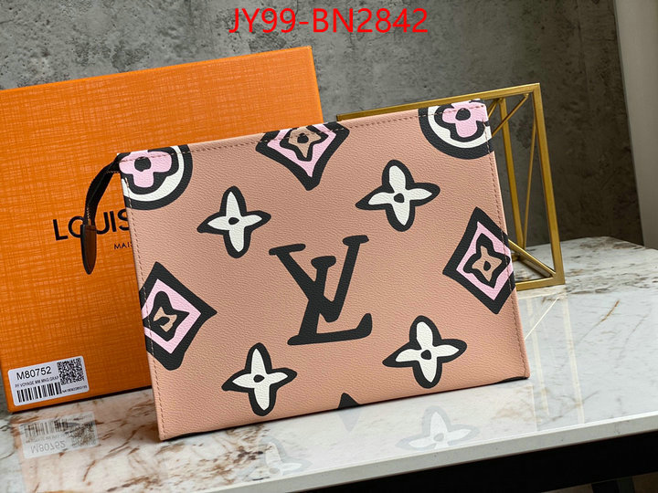 LV Bags(TOP)-Trio-,ID: BN2842,$: 99USD