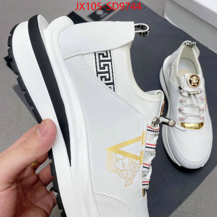 Men Shoes-Versace,flawless , ID: SD9744,$: 105USD