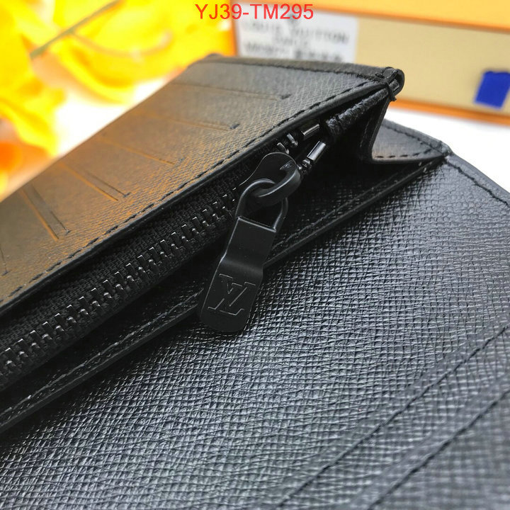 LV Bags(4A)-Wallet,ID: TM295,$:39USD