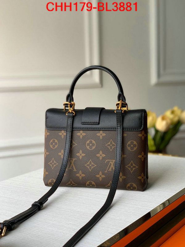 LV Bags(TOP)-Pochette MTis-Twist-,ID: BL3881,$: 179USD