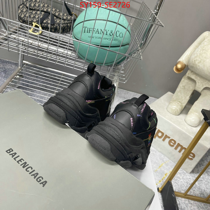 Men Shoes-Balenciaga,replica online , ID: SE2726,$: 159USD