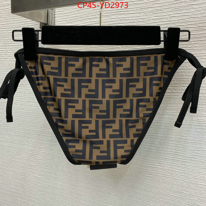 Swimsuit-Fendi,luxury shop , ID: YD2973,$: 45USD