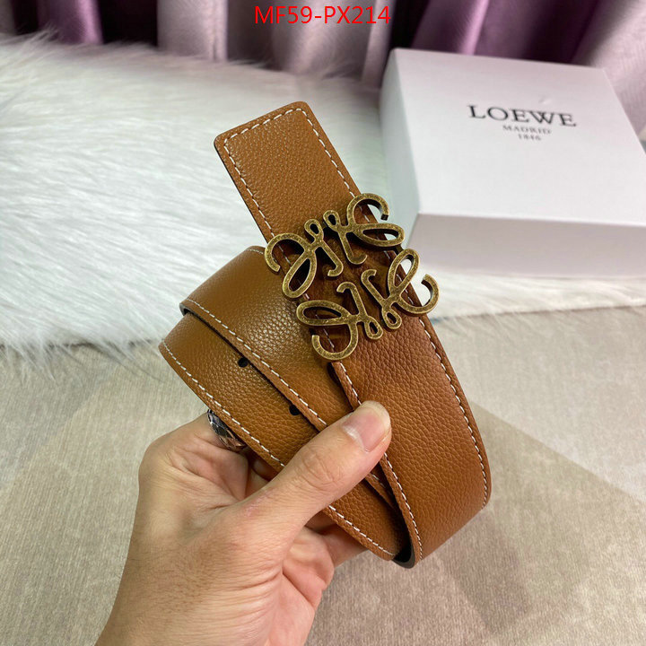 Belts-Loewe,sell high quality , ID: PX214,$: 59USD