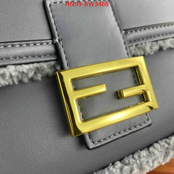 Fendi Bags(4A)-Baguette-,most desired ,ID: BW3486,$: 99USD