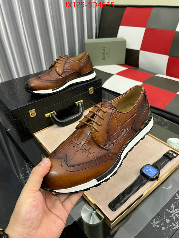Men Shoes-Berluti,where can you buy a replica , ID: SD4655,$: 129USD