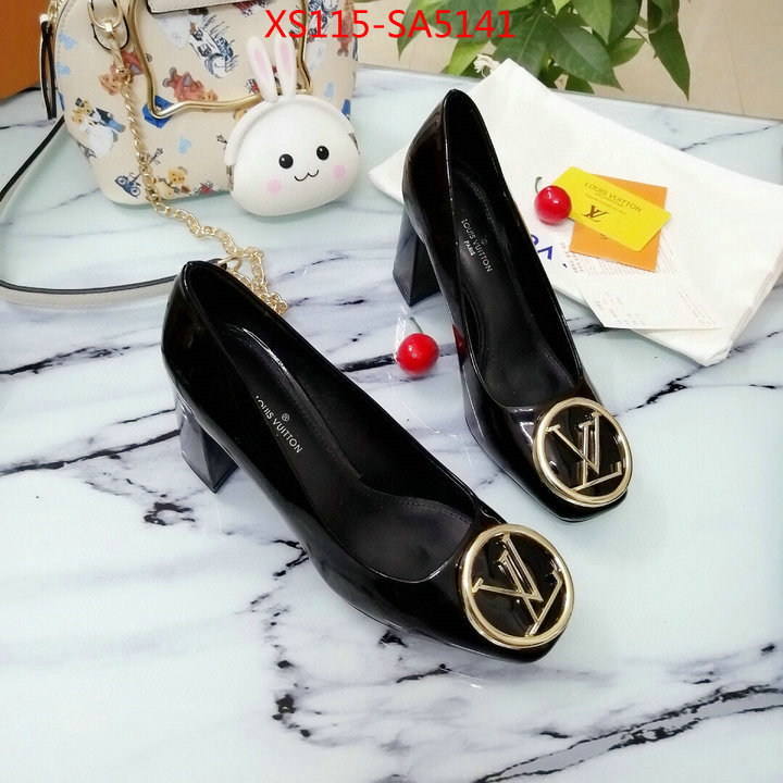 Women Shoes-LV,where to buy the best replica , ID: SA5141,$:115USD