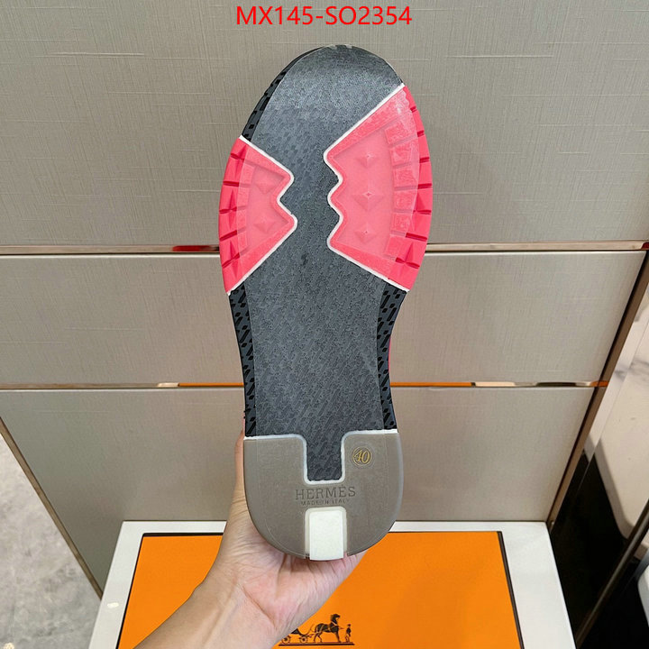 Men Shoes-Hermes,wholesale imitation designer replicas , ID: SO2354,$: 145USD