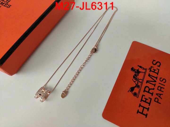 Jewelry-Hermes,designer fake ,ID: JL6311,$: 27USD