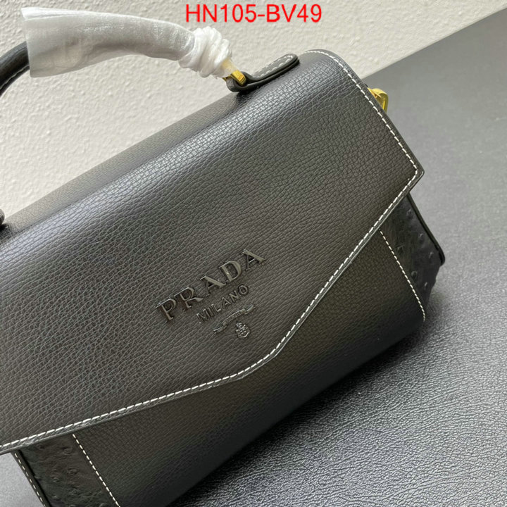 Prada Bags(4A)-Diagonal-,what is a 1:1 replica ,ID: BV49,$: 105USD