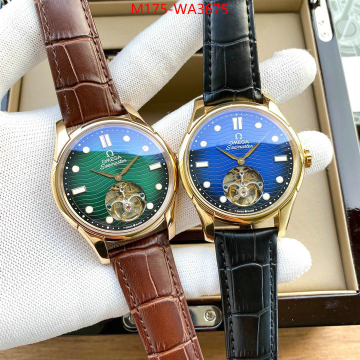 Watch(4A)-Omega,buy sell , ID: WA3675,$: 175USD