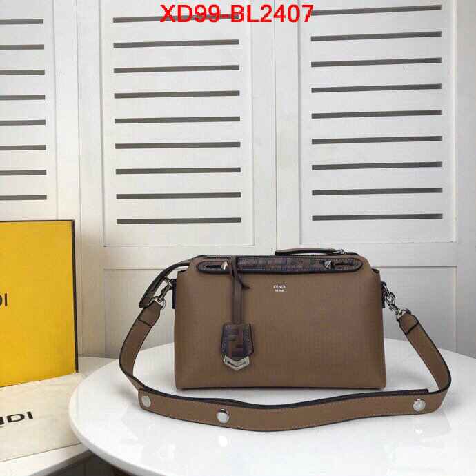 Fendi Bags(4A)-By The Way-,the best ,ID: BL2407,$: 99USD