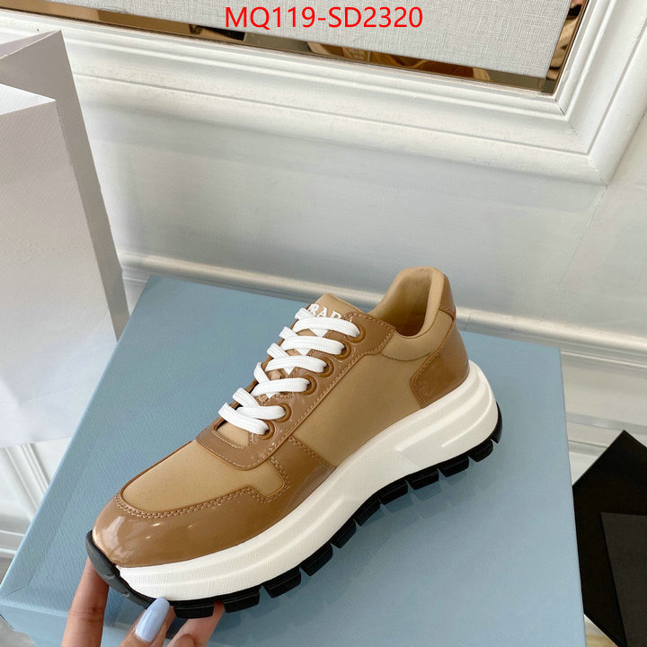 Women Shoes-Prada,luxury cheap , ID: SD2320,$: 119USD