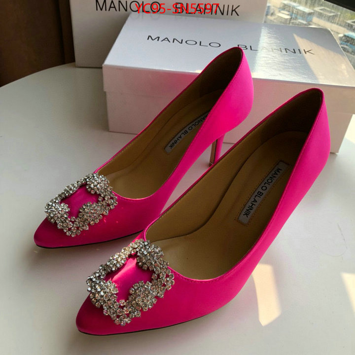 Women Shoes-Manolo Blahnik,luxury fashion replica designers ,designer 7 star replica , ID: SN5597,$: 95USD