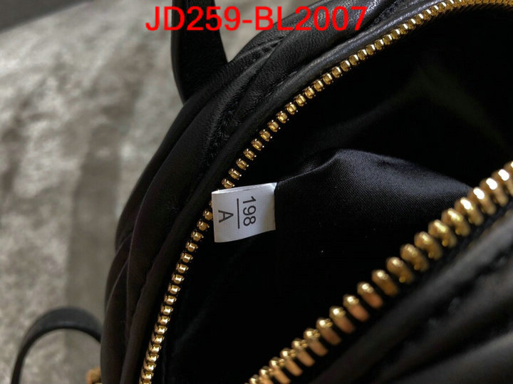 Miu Miu Bags(TOP)-Backpack-,designer ,ID: BL2007,$: 259USD