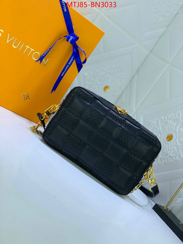 LV Bags(4A)-Pochette MTis Bag-Twist-,ID: BN3033,$: 85USD