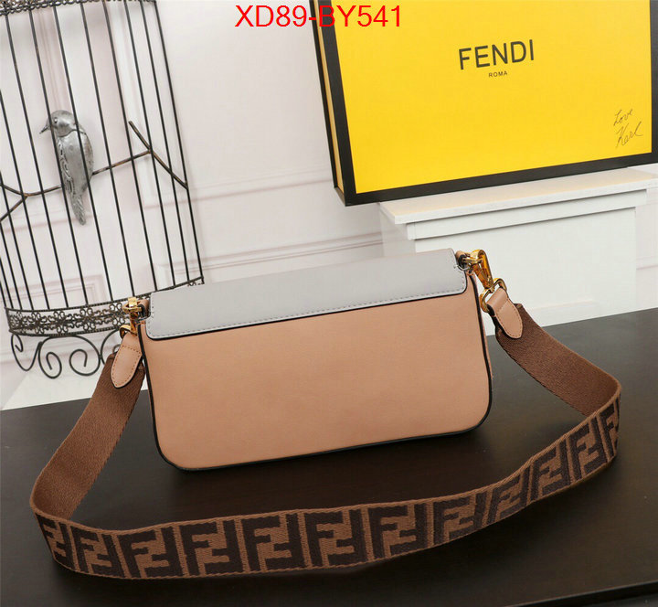 Fendi Bags(4A)-Handbag-,highest product quality ,ID: BY541,$:89USD