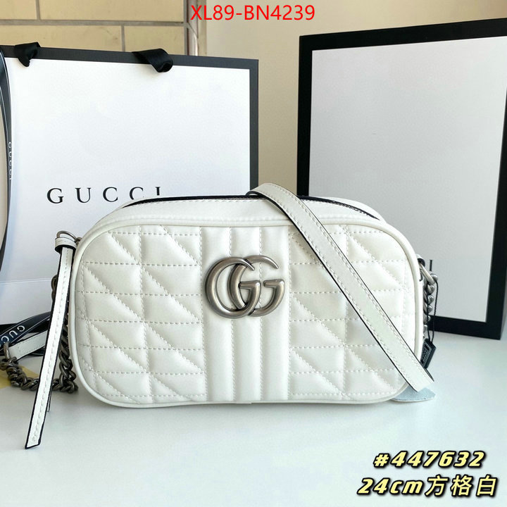 Gucci Bags(4A)-Marmont,replicas buy special ,ID: BN4239,$: 89USD