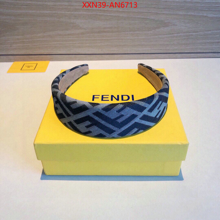 Hair band-Fendi,perfect quality , ID: AN6713,$: 39USD