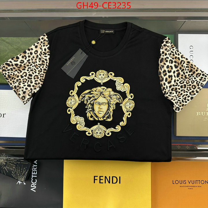 Clothing-Versace,where should i buy to receive , ID: CE3235,$: 49USD