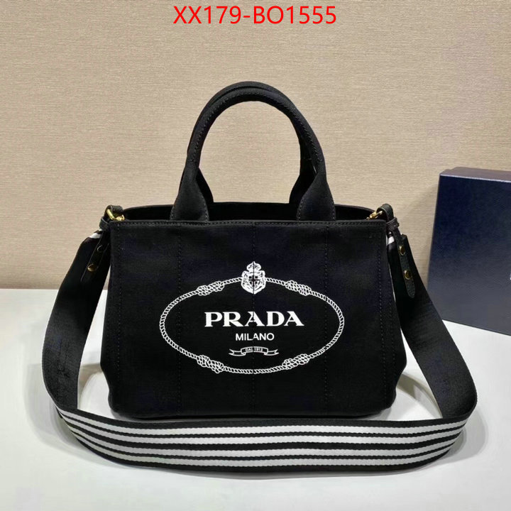 Prada Bags(TOP)-Handbag-,ID: BO1555,$: 179USD