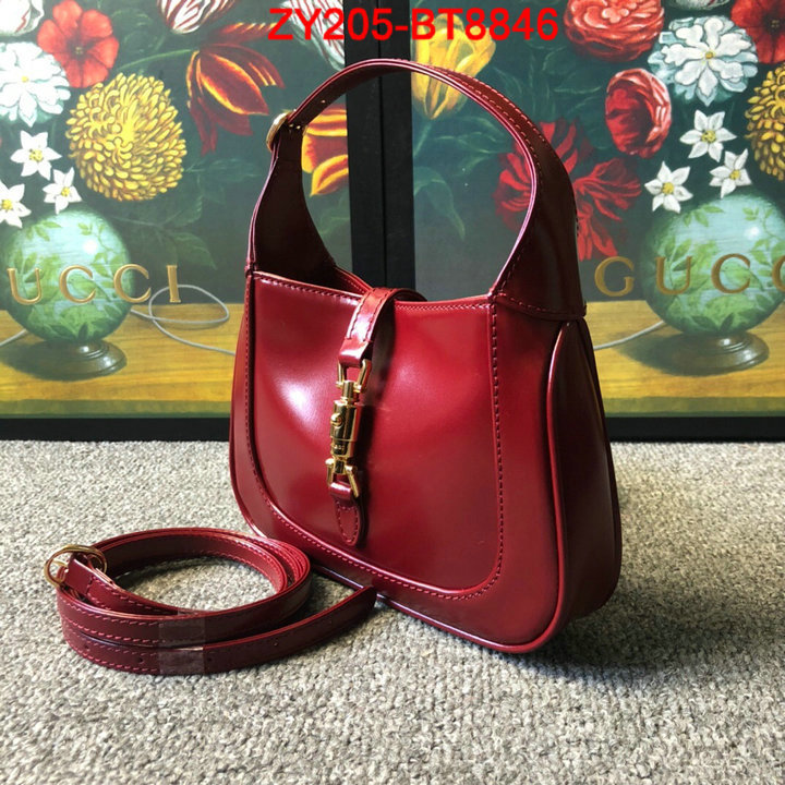 Gucci Bags(TOP)-Jackie Series-,high quality perfect ,ID: BT4486,$: 205USD