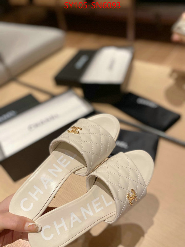 Women Shoes-Chanel,outlet sale store , ID: SN6093,$: 105USD