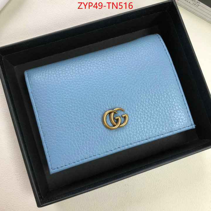 Gucci Bags(4A)-Wallet-,ID: TN516,$: 49USD