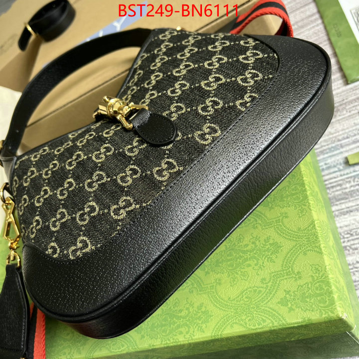 Gucci Bags(TOP)-Jackie Series-,cheap replica designer ,ID: BN6111,$: 249USD