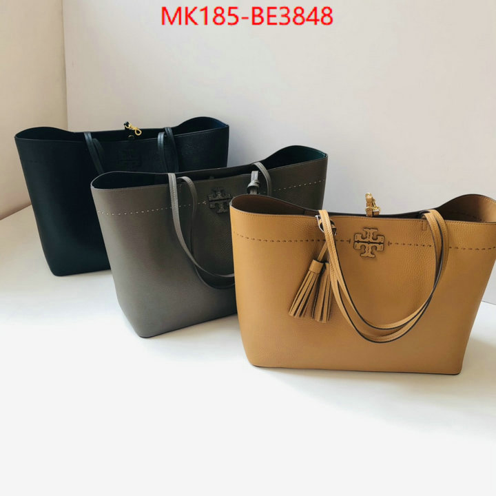 Tory Burch Bags(TOP)-Handbag-,ID: BE3848,$: 185USD