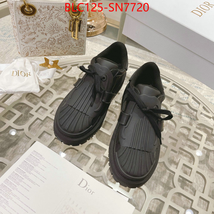 Women Shoes-Dior,luxury cheap , ID: SN7720,$: 125USD