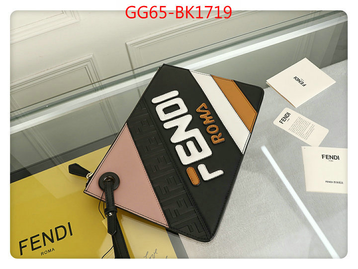 Fendi Bags(4A)-Clutch-,for sale cheap now ,ID: BK1719,$:65USD