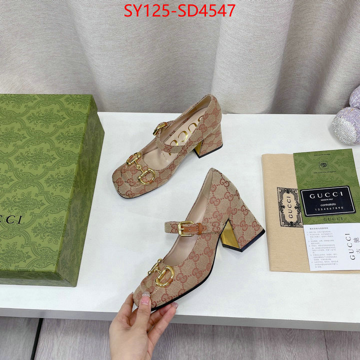 Women Shoes-Gucci,best capucines replica , ID: SD4547,$: 125USD