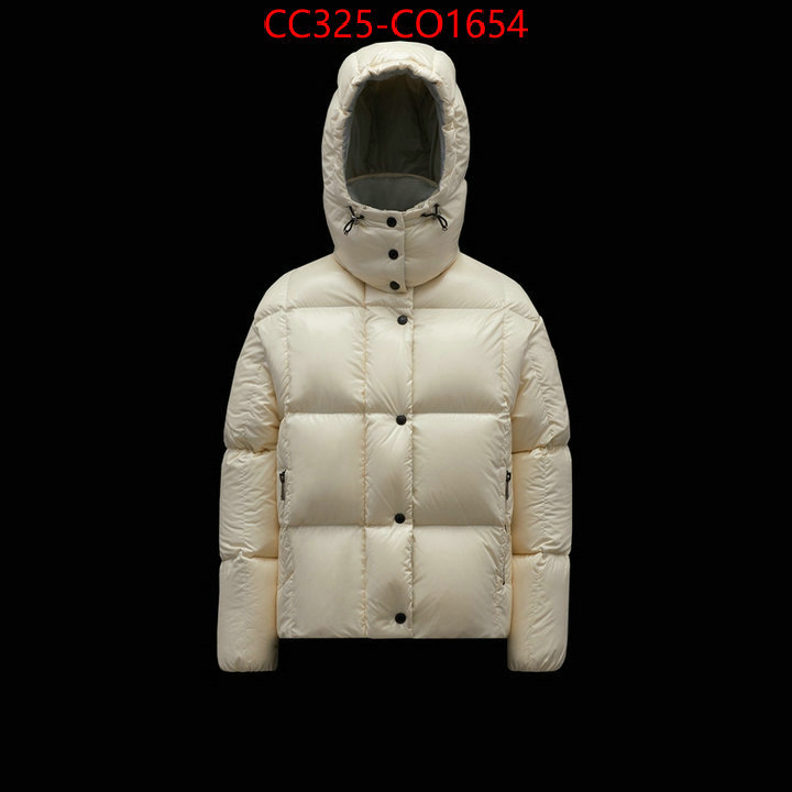 Down jacket Women-Moncler,luxury cheap , ID: CO1654,$: 325USD