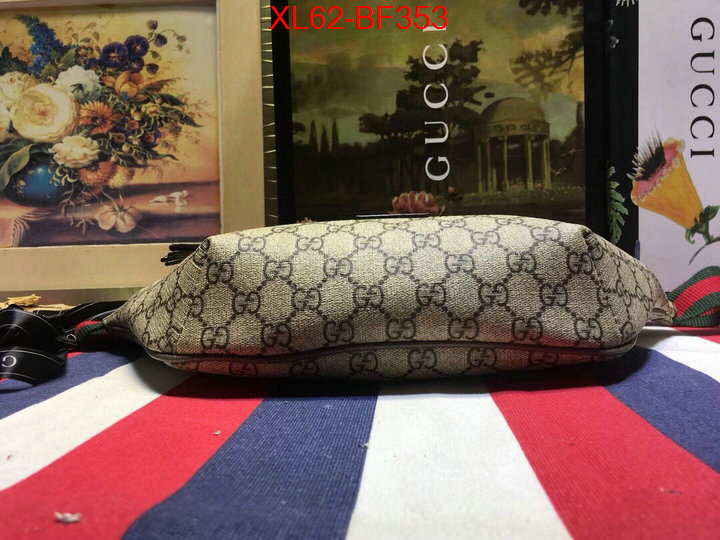 Gucci Bags(4A)-Diagonal-,ID: BF353,$:62USD