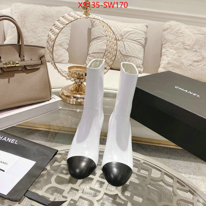 Women Shoes-Chanel,replica sale online , ID: SW170,$: 135USD