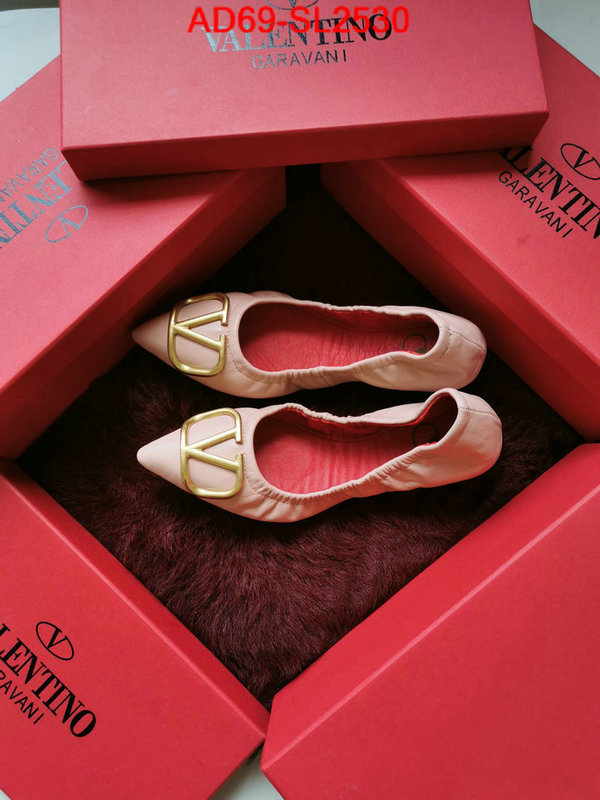 Women Shoes-Valentino,how to find designer replica , ID: SL2530,$: 69USD