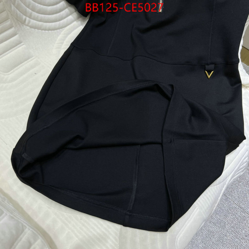 Clothing-LV,designer wholesale replica , ID: CE5027,$: 125USD