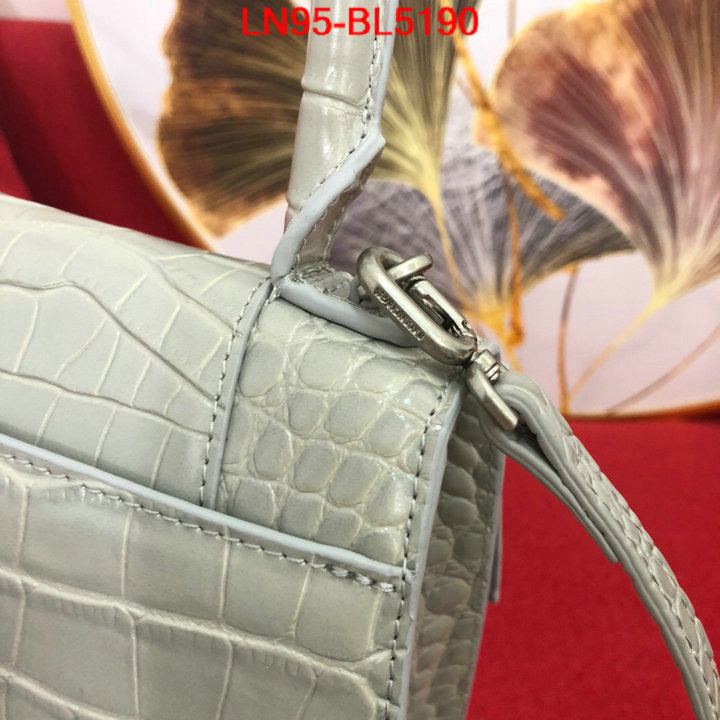 Balenciaga Bags(4A)-Hourglass-,top quality ,ID: BL5190,$: 95USD