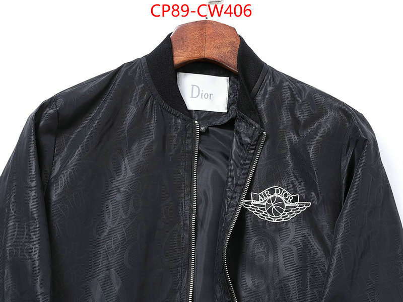 Clothing-Dior,top quality , ID: CW406,$: 89USD