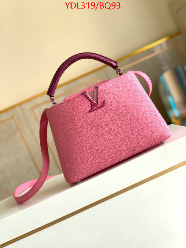 LV Bags(TOP)-Handbag Collection-,ID: BQ93,$:319USD