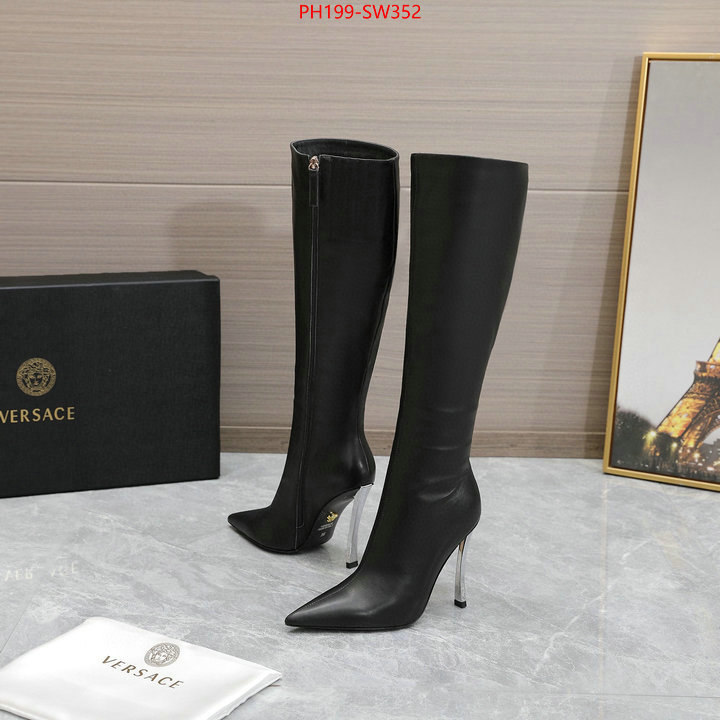 Women Shoes-Boots,aaaaa customize , ID: SW352,$: 199USD