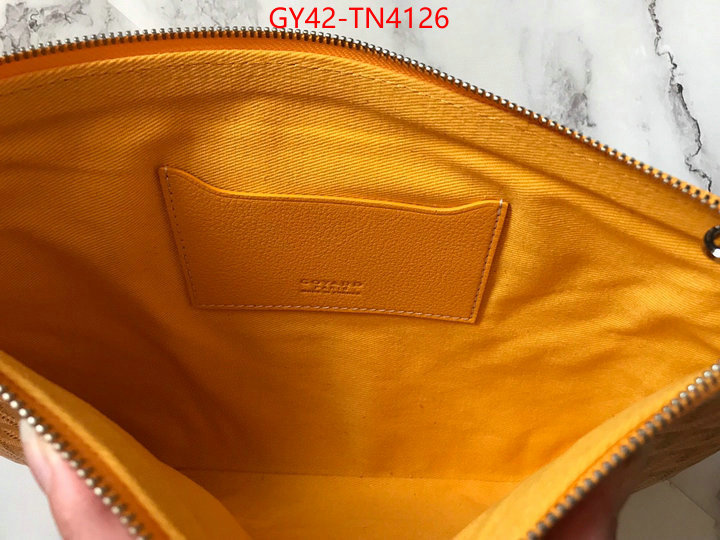 Goyard Bags(4A)-Wallet,where can i buy the best 1:1 original ,ID: TN4126,$: 42USD