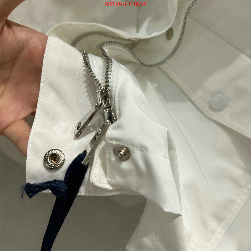 Clothing-Moncler,buying replica , ID: CE3654,$:185USD